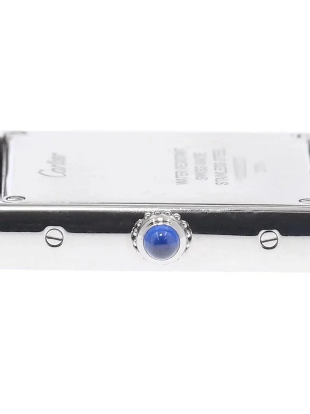 Cartier brand	cartier model	tank